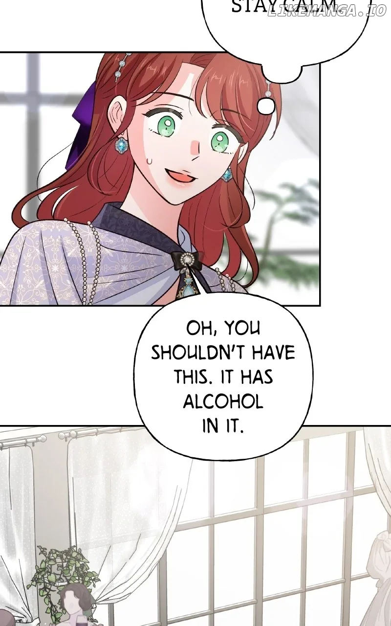 The Handmaiden Hates Childcare Chapter 46 page 30