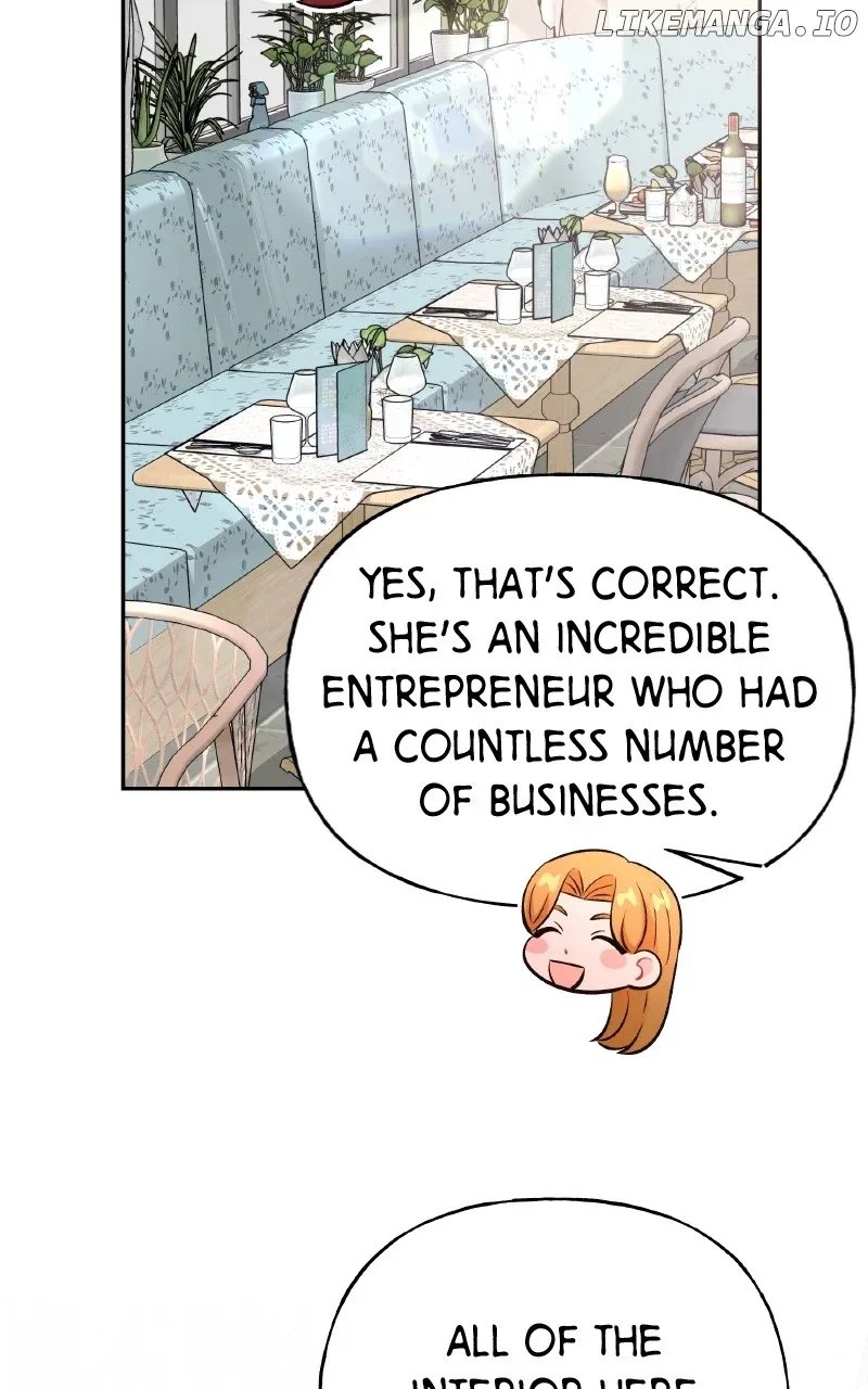 The Handmaiden Hates Childcare Chapter 46 page 21