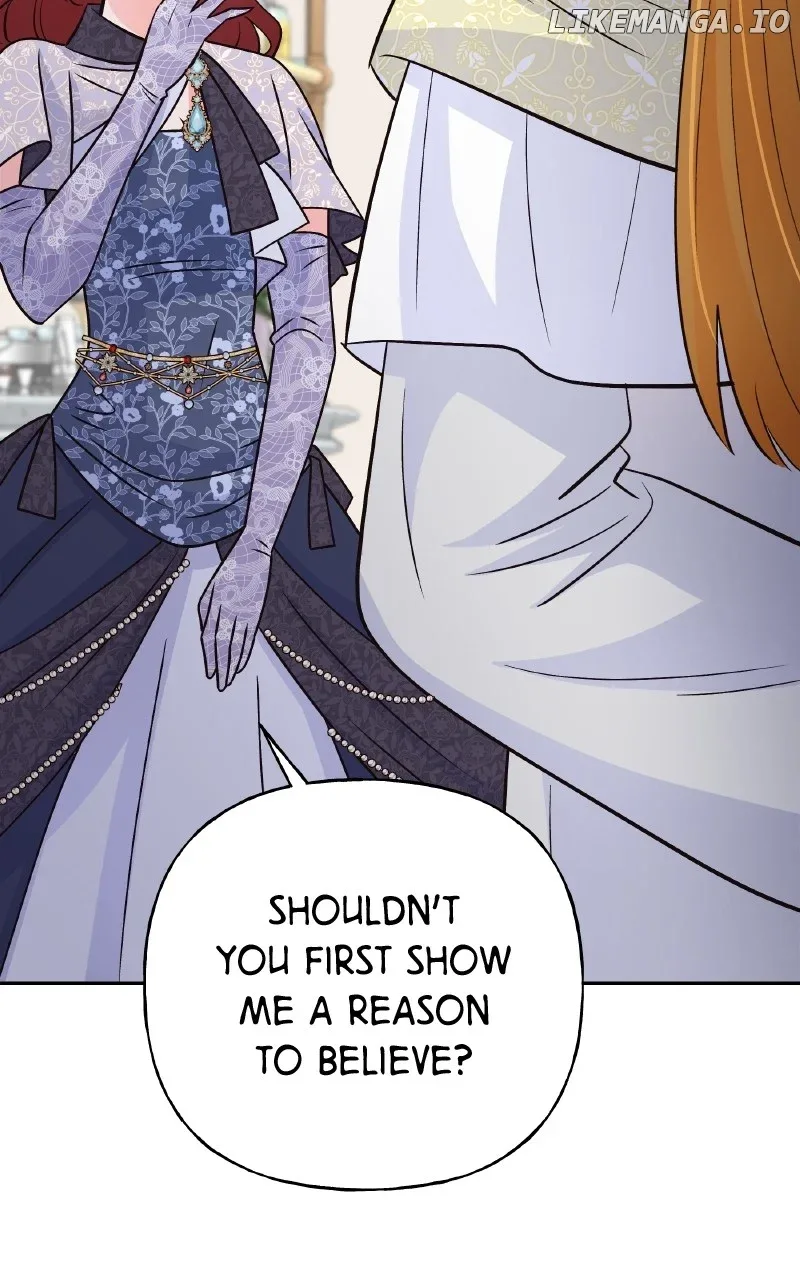 The Handmaiden Hates Childcare Chapter 46 page 59