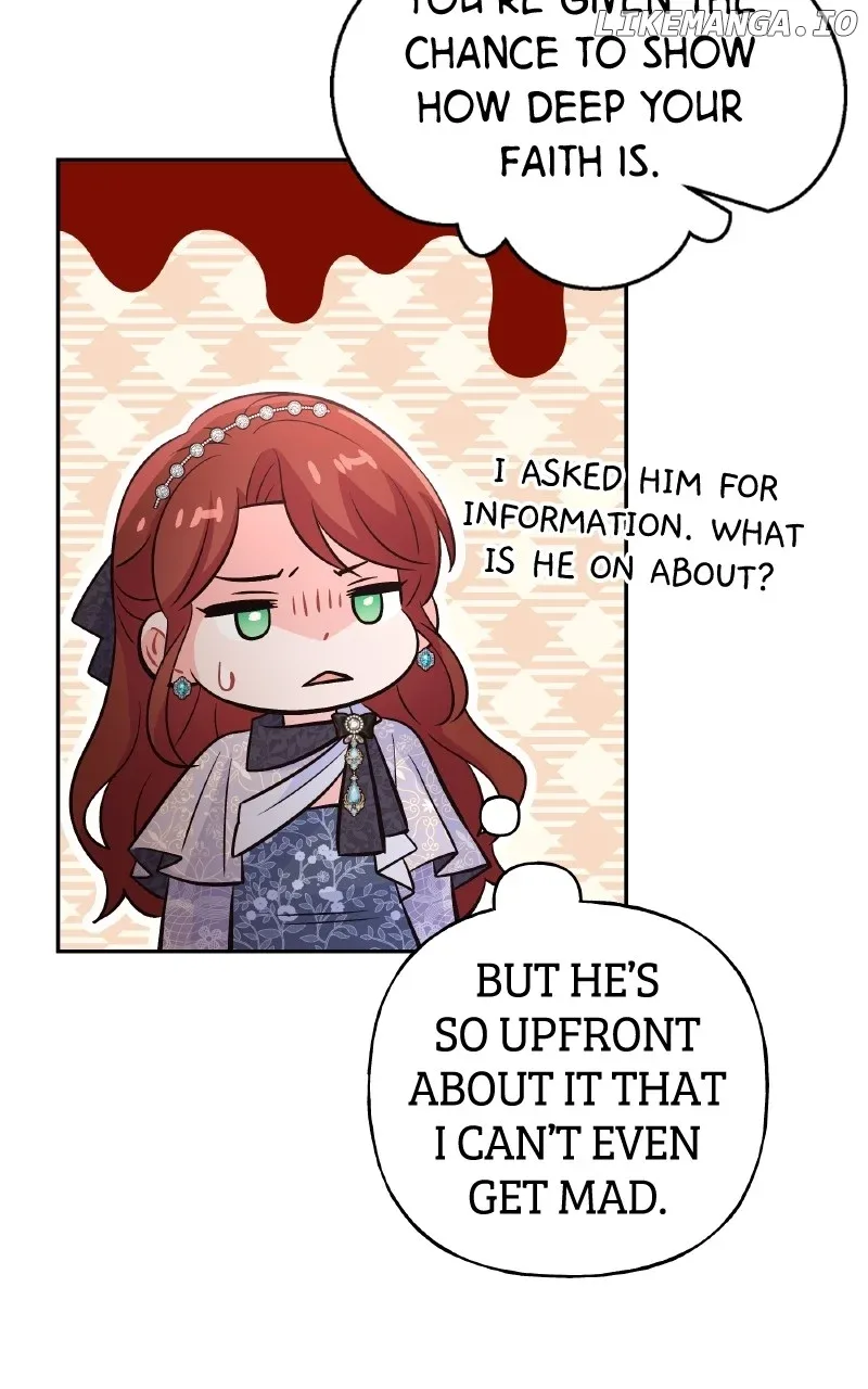 The Handmaiden Hates Childcare Chapter 46 page 57