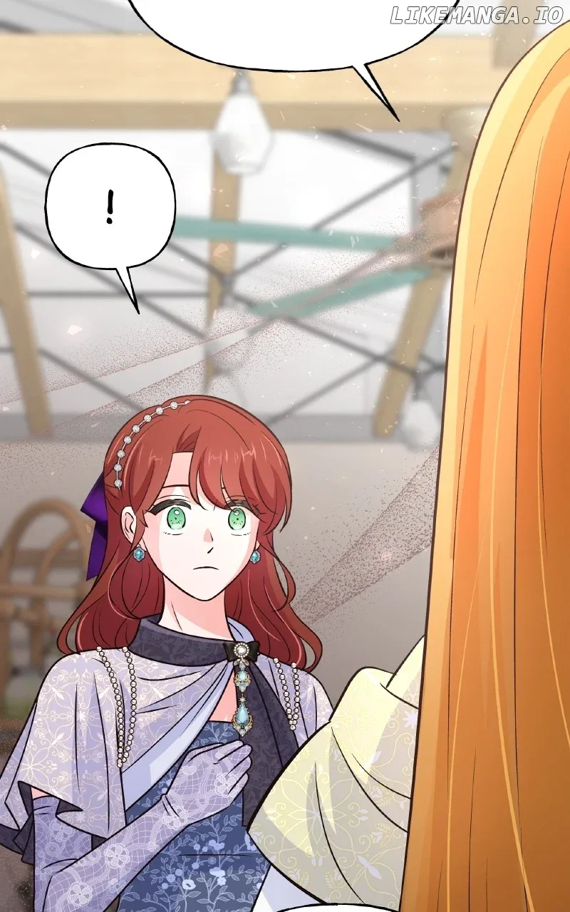 The Handmaiden Hates Childcare Chapter 46 page 62