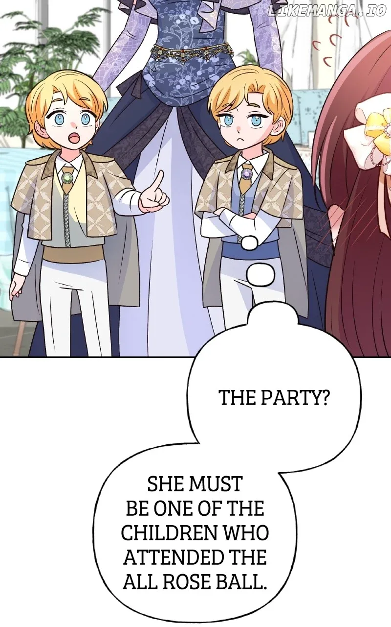 The Handmaiden Hates Childcare Chapter 46 page 37
