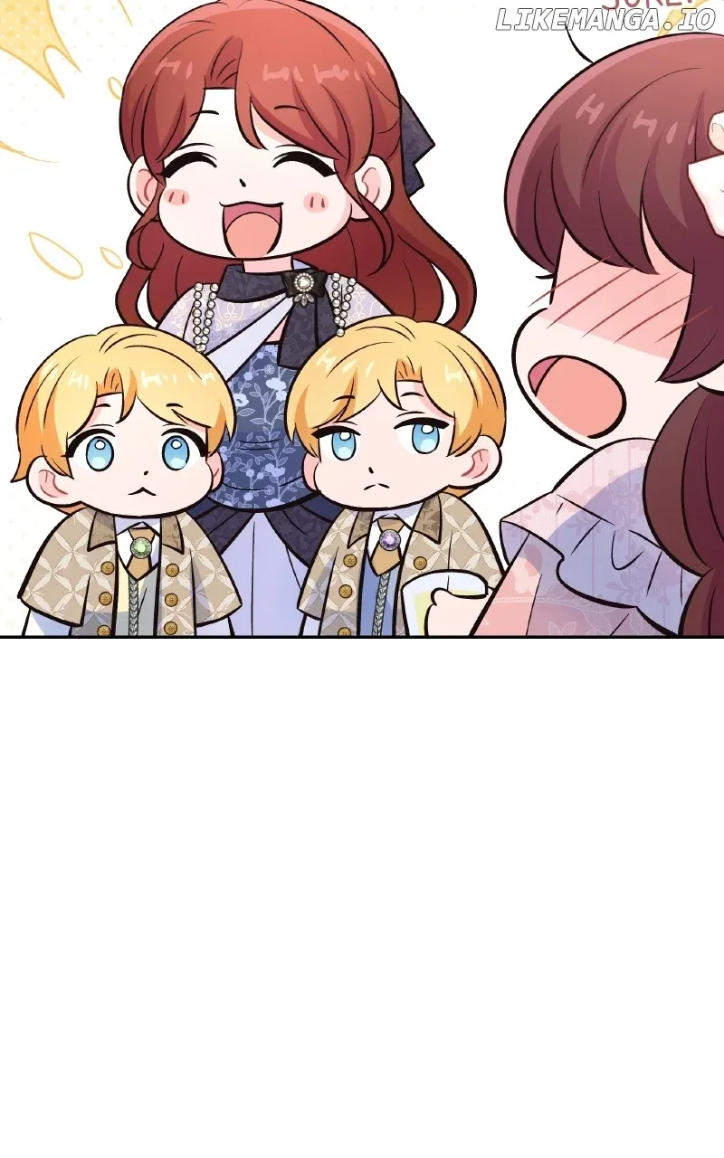 The Handmaiden Hates Childcare Chapter 46 page 42