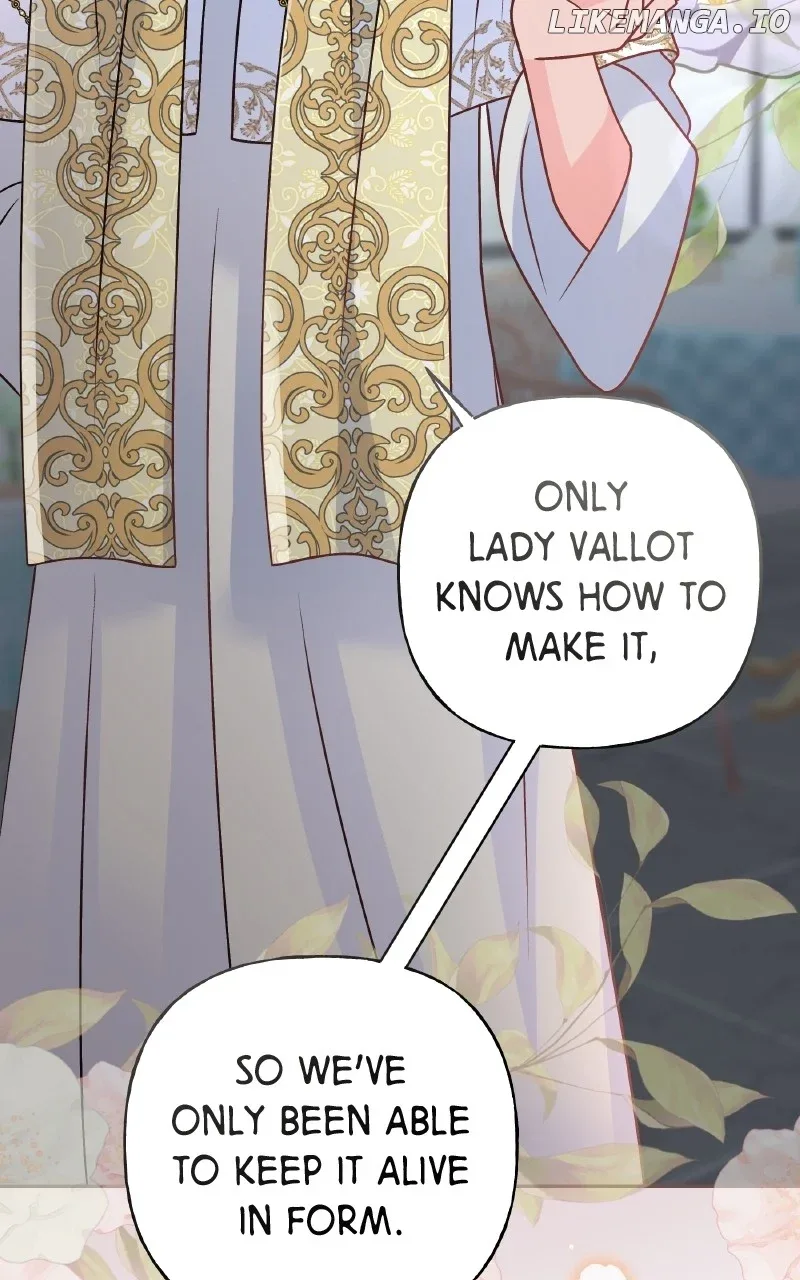 The Handmaiden Hates Childcare Chapter 46 page 19