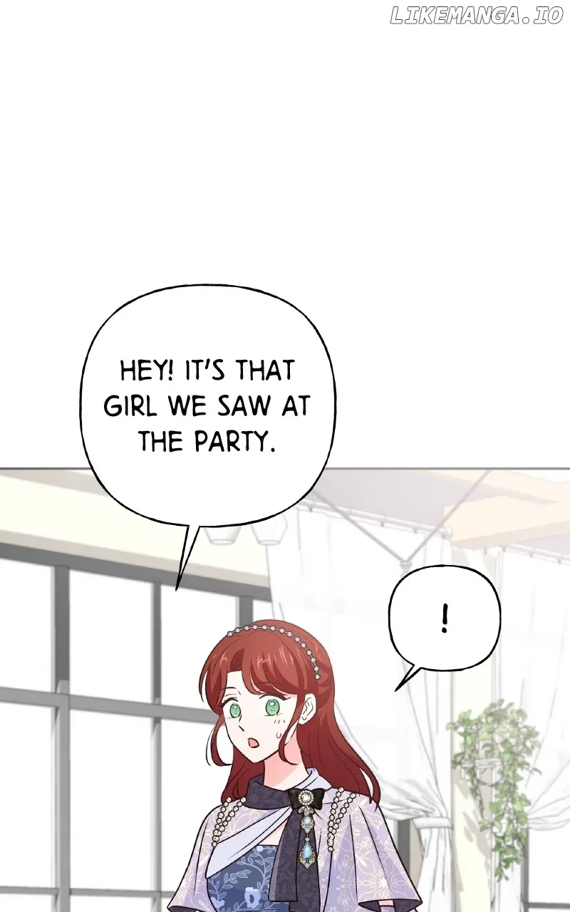 The Handmaiden Hates Childcare Chapter 46 page 36