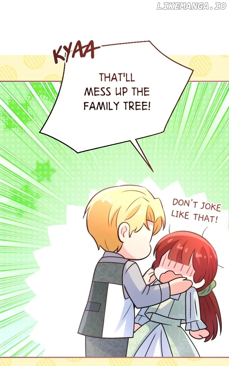 The Handmaiden Hates Childcare Chapter 45 page 15