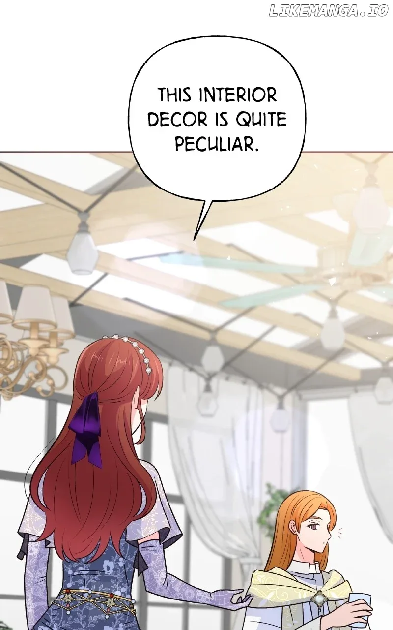 The Handmaiden Hates Childcare Chapter 46 page 49