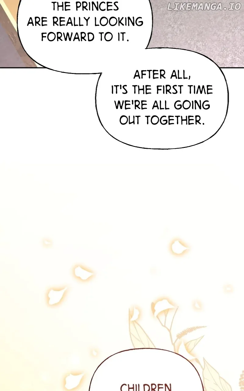 The Handmaiden Hates Childcare Chapter 45 page 12