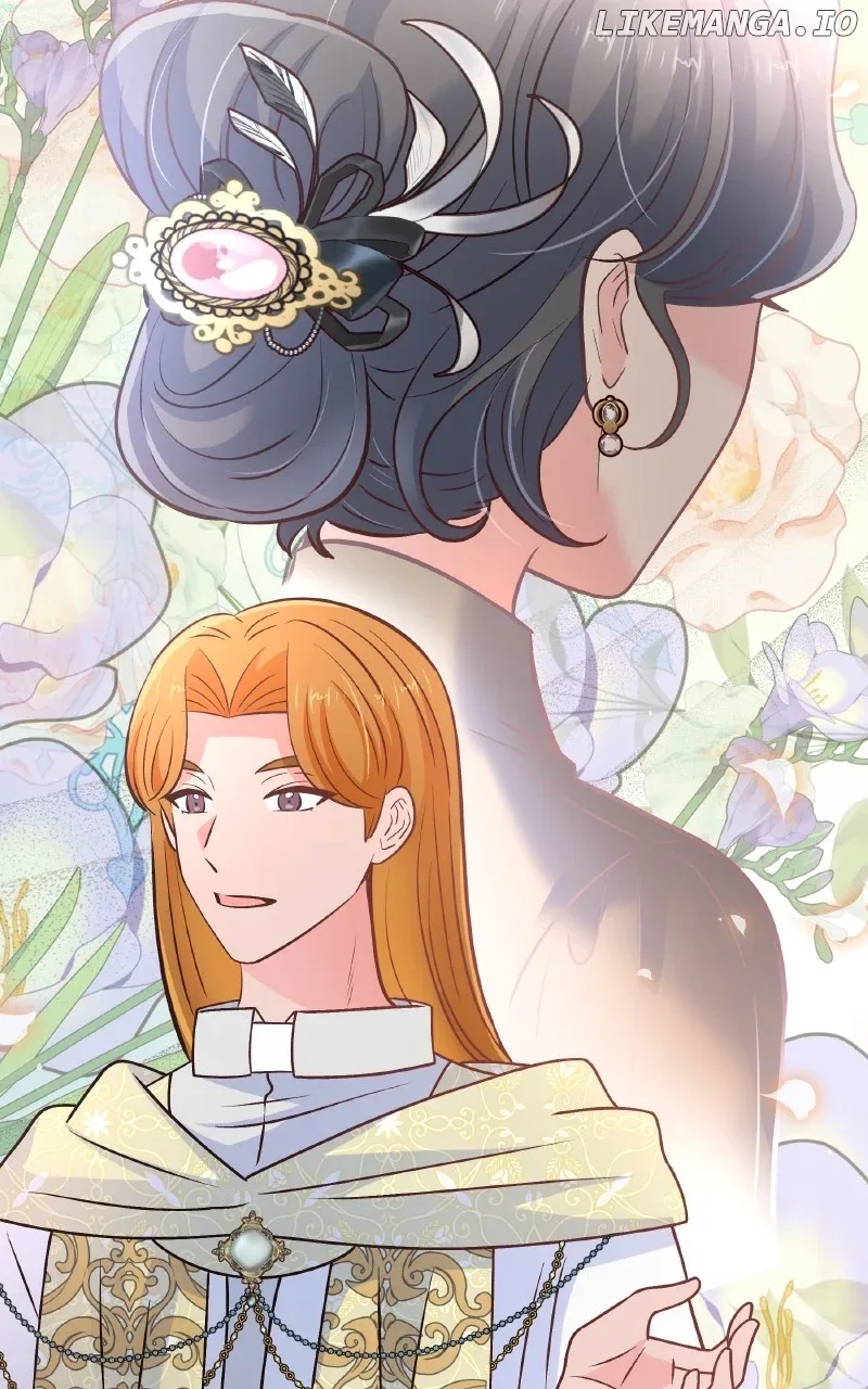 The Handmaiden Hates Childcare Chapter 46 page 18