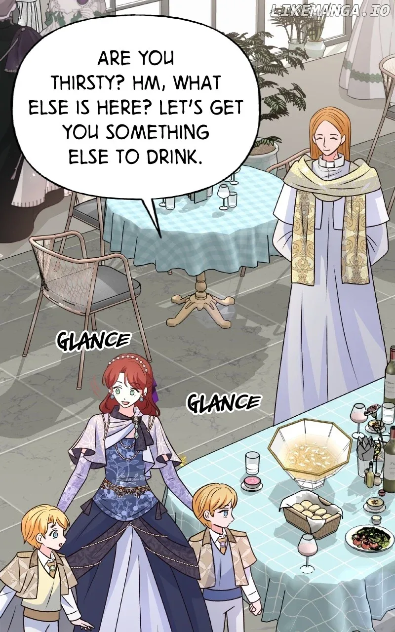 The Handmaiden Hates Childcare Chapter 46 page 31