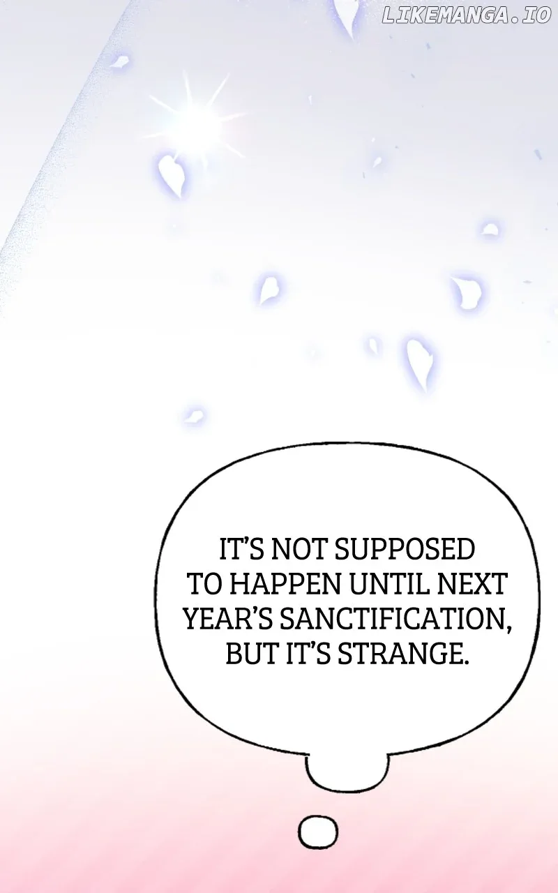 The Handmaiden Hates Childcare Chapter 45 page 8