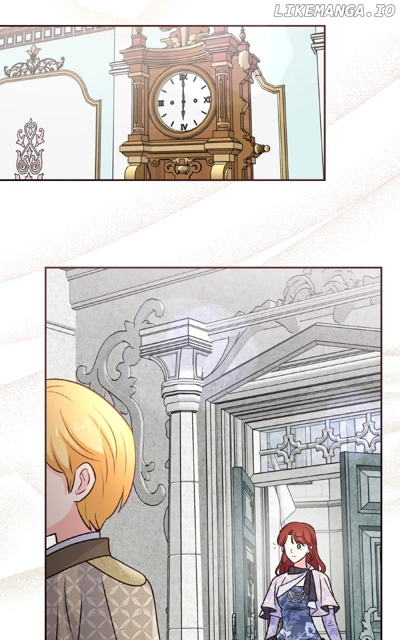 The Handmaiden Hates Childcare Chapter 46 page 71