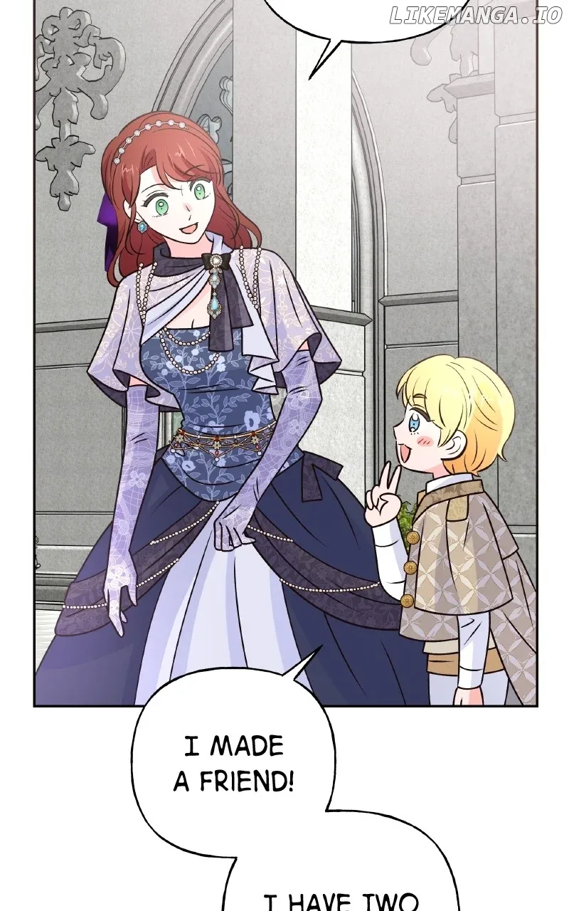 The Handmaiden Hates Childcare Chapter 46 page 76