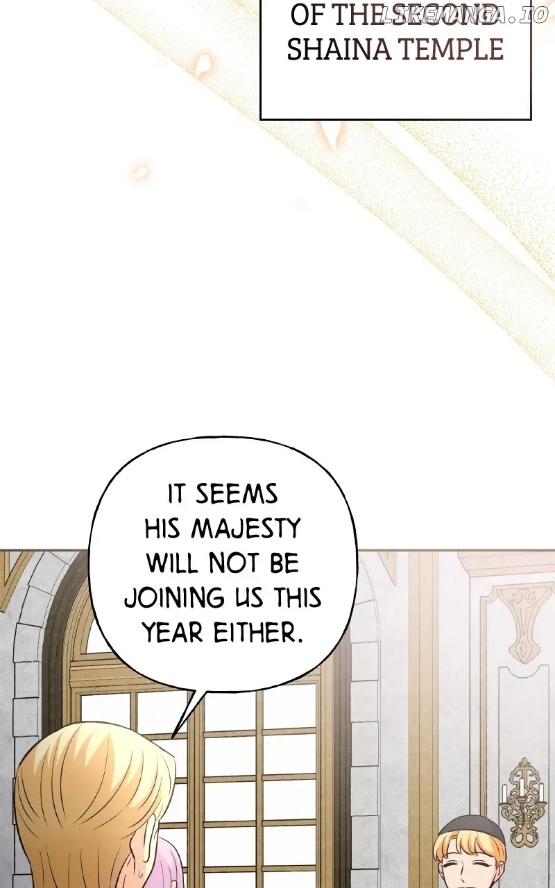 The Handmaiden Hates Childcare Chapter 46 page 87