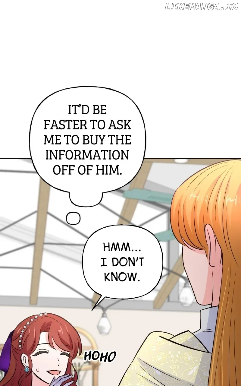 The Handmaiden Hates Childcare Chapter 46 page 58