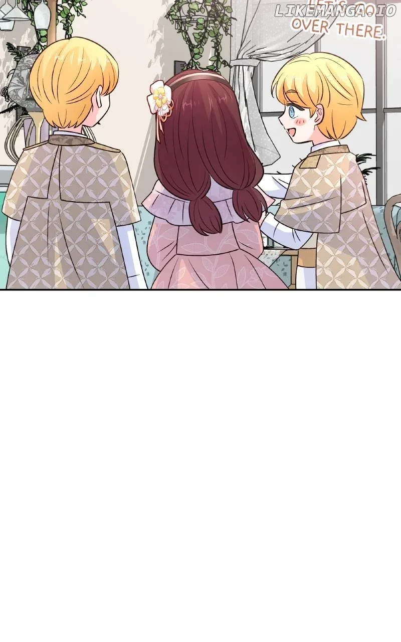 The Handmaiden Hates Childcare Chapter 46 page 45