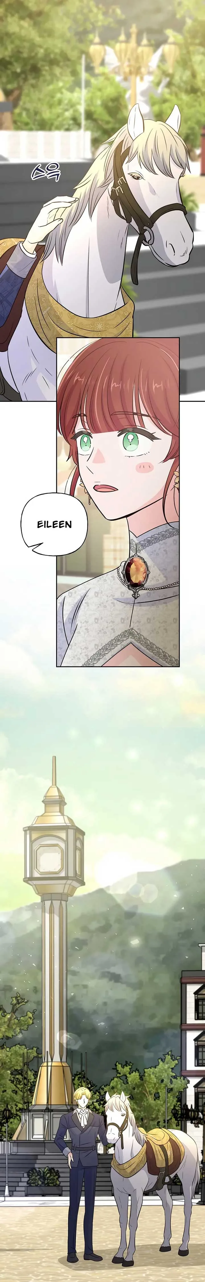 The Handmaiden Hates Childcare Chapter 40 page 28