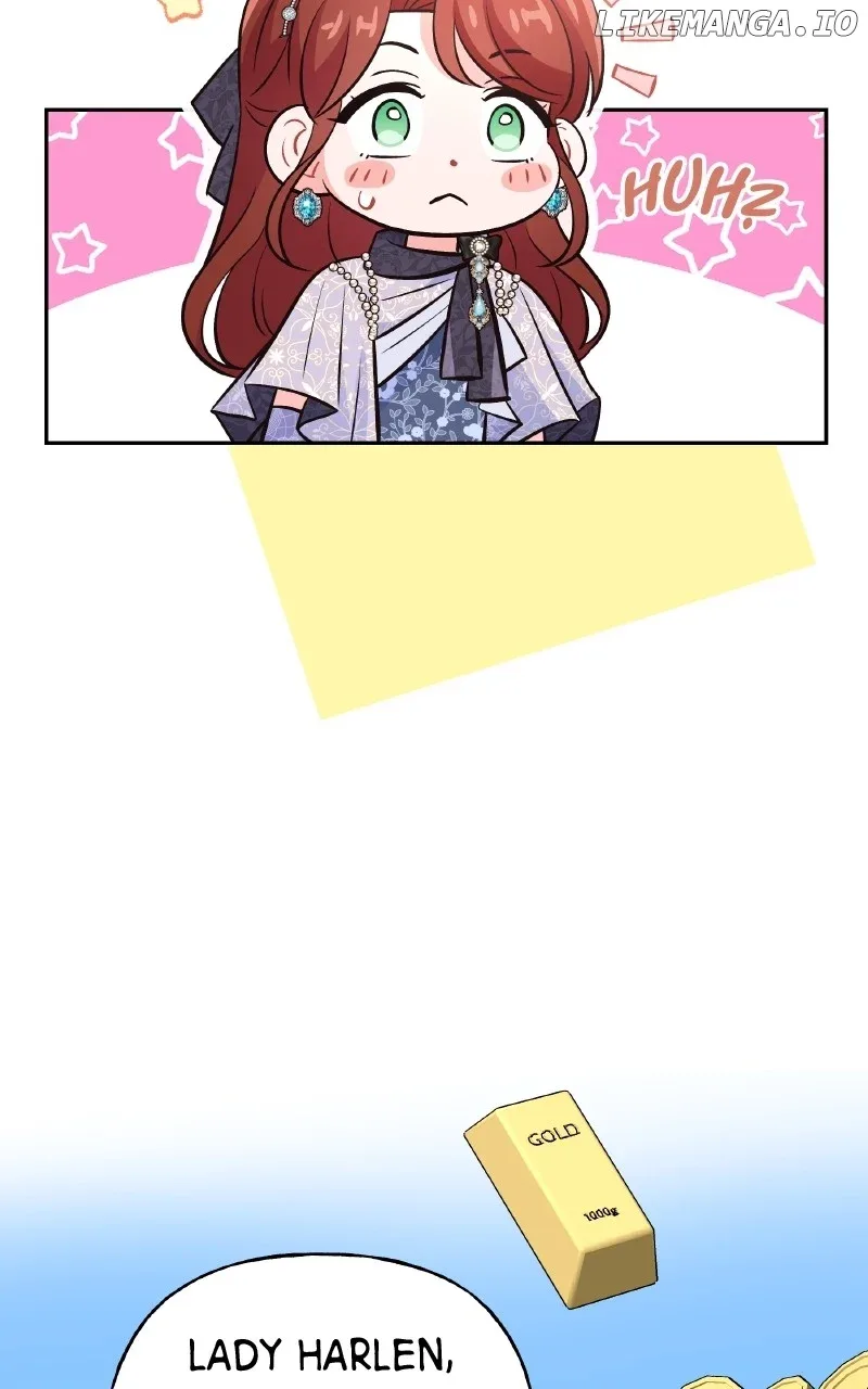 The Handmaiden Hates Childcare Chapter 46 page 54