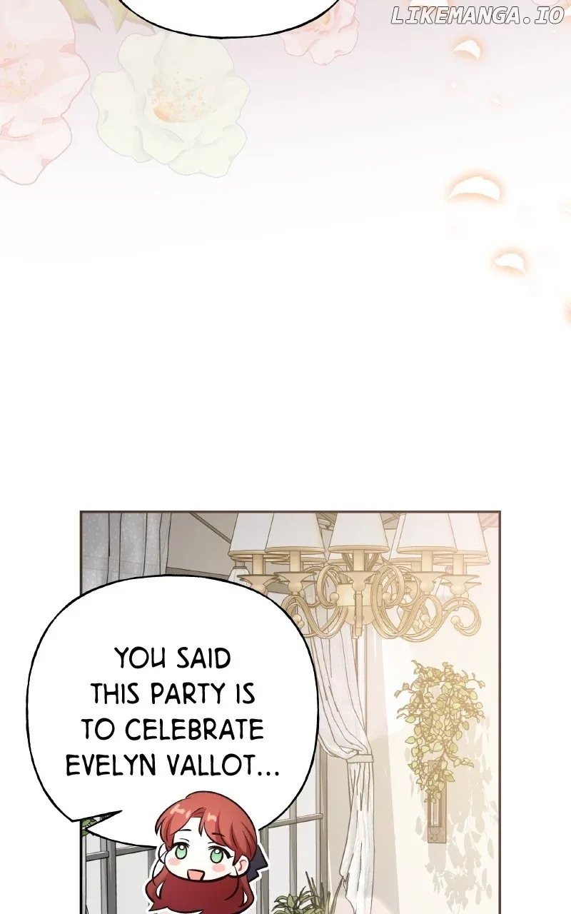 The Handmaiden Hates Childcare Chapter 46 page 20