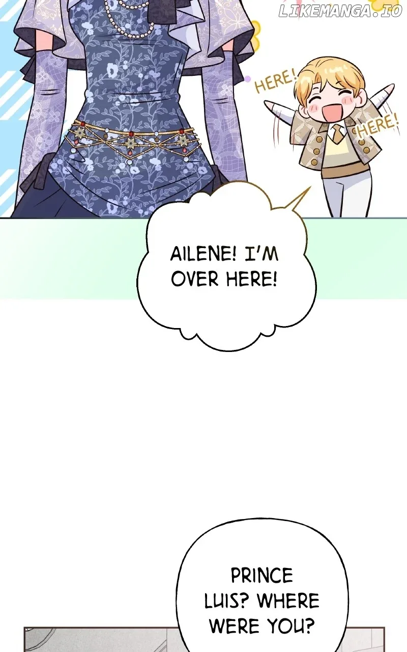 The Handmaiden Hates Childcare Chapter 46 page 75
