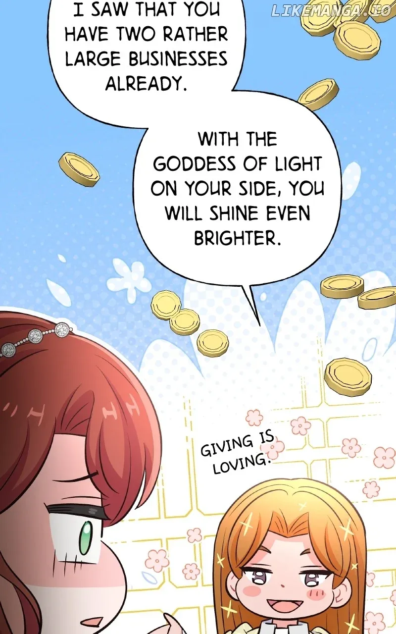 The Handmaiden Hates Childcare Chapter 46 page 55