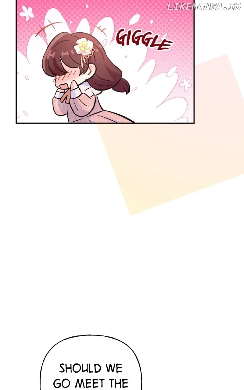 The Handmaiden Hates Childcare Chapter 46 page 81