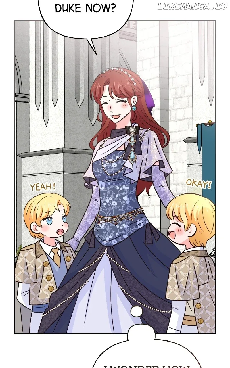 The Handmaiden Hates Childcare Chapter 46 page 82