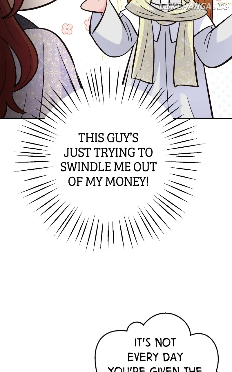 The Handmaiden Hates Childcare Chapter 46 page 56