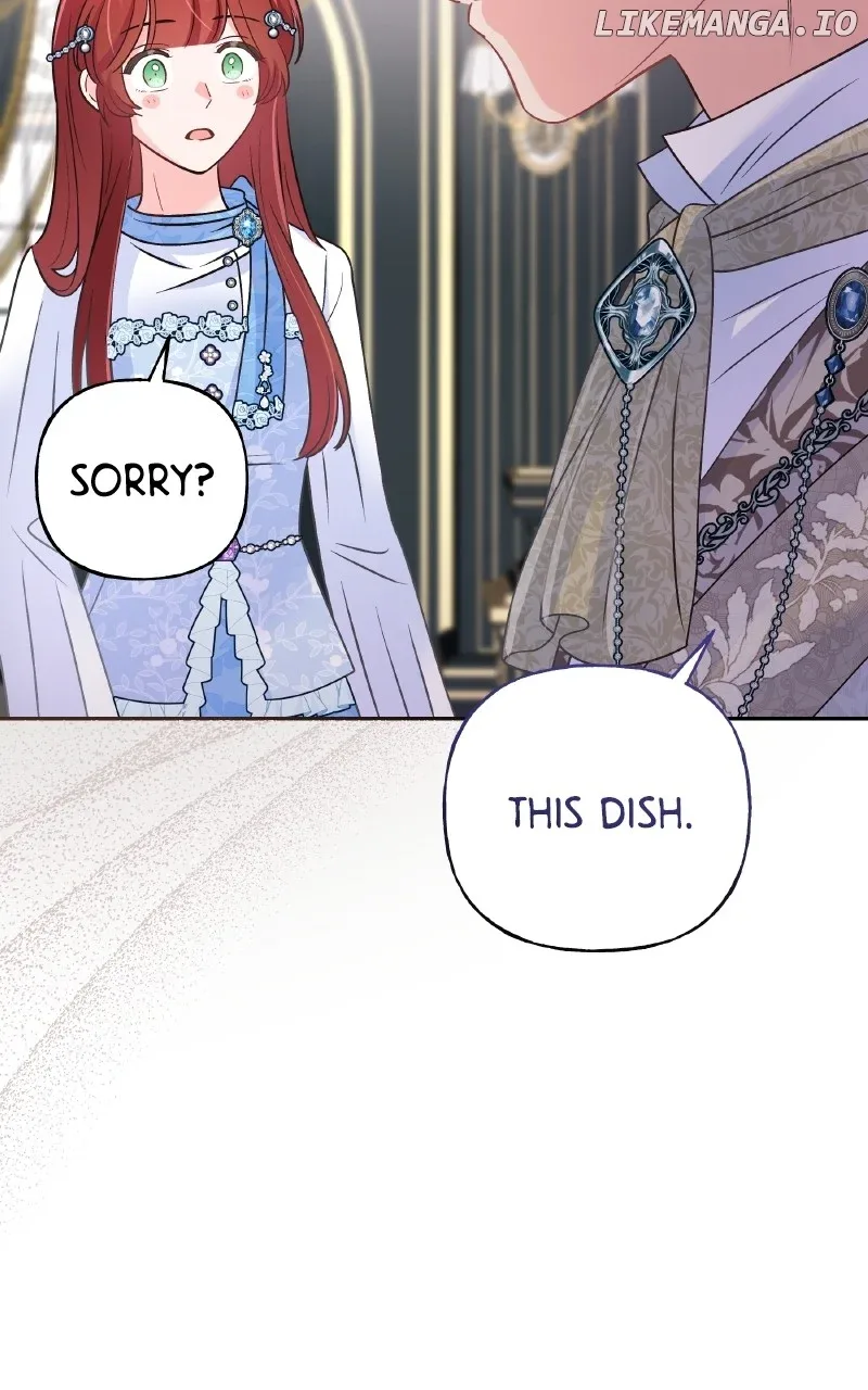 The Handmaiden Hates Childcare Chapter 42 page 32
