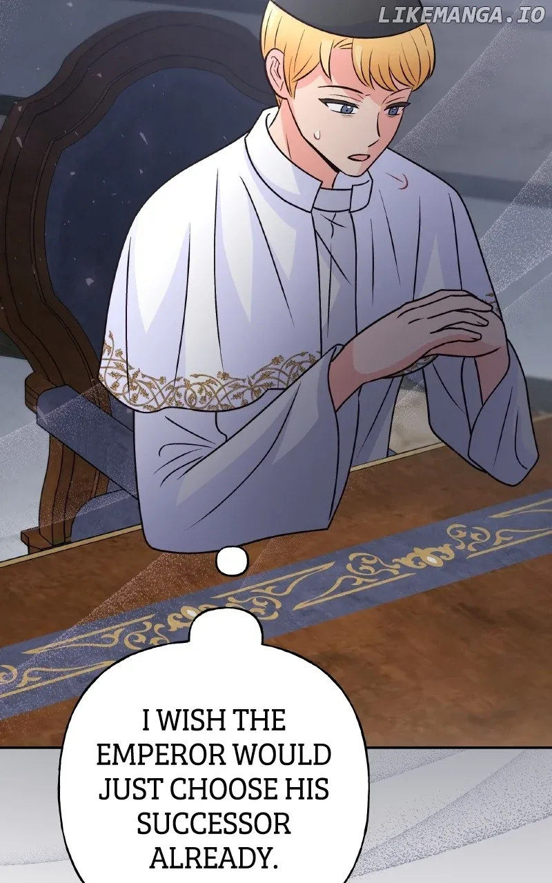 The Handmaiden Hates Childcare Chapter 46 page 96