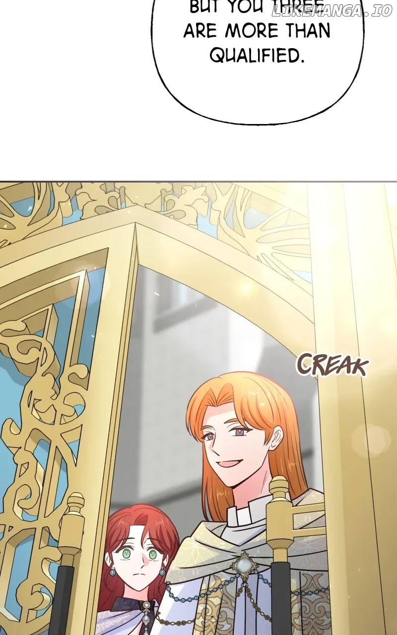 The Handmaiden Hates Childcare Chapter 45 page 96