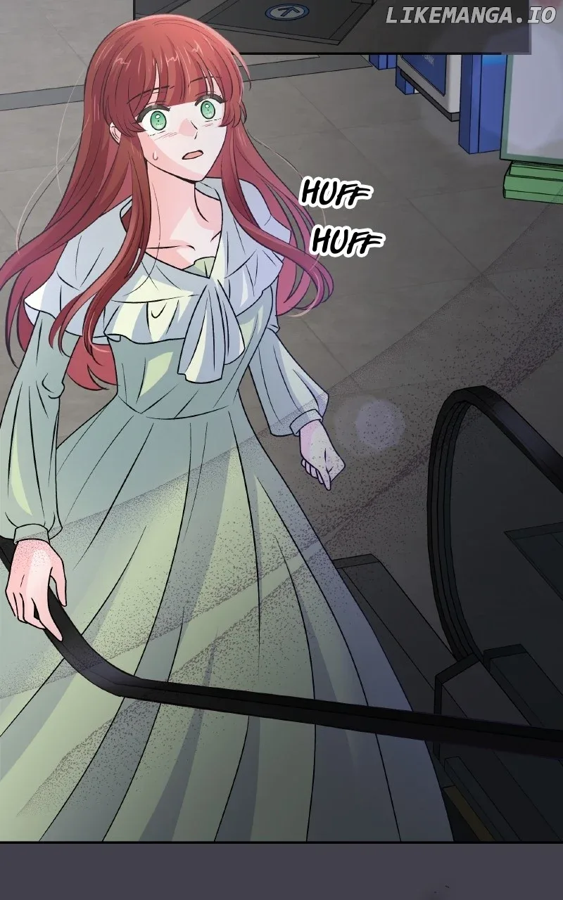 The Handmaiden Hates Childcare Chapter 43 page 31