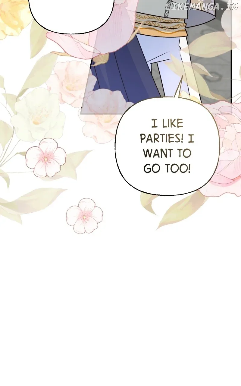 The Handmaiden Hates Childcare Chapter 45 page 87