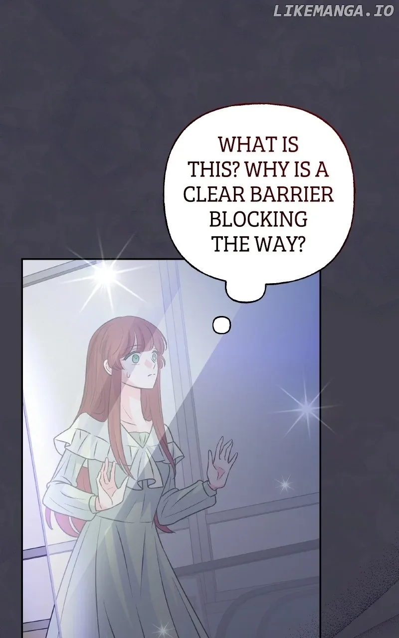 The Handmaiden Hates Childcare Chapter 43 page 35