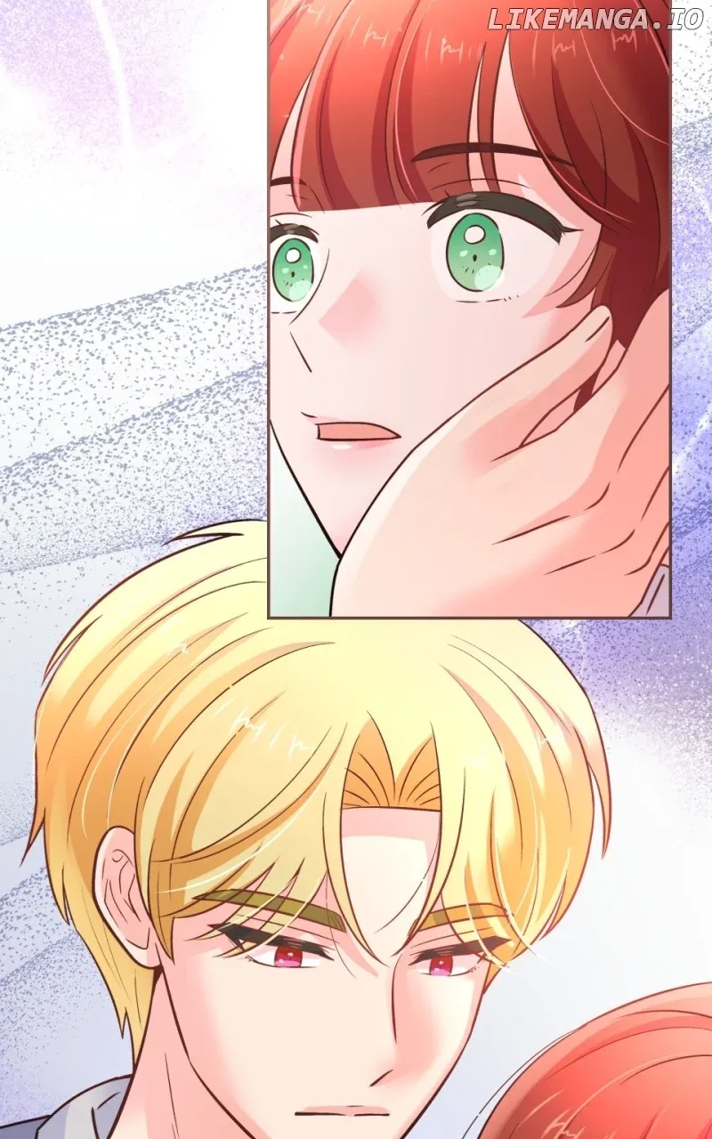 The Handmaiden Hates Childcare Chapter 45 page 17
