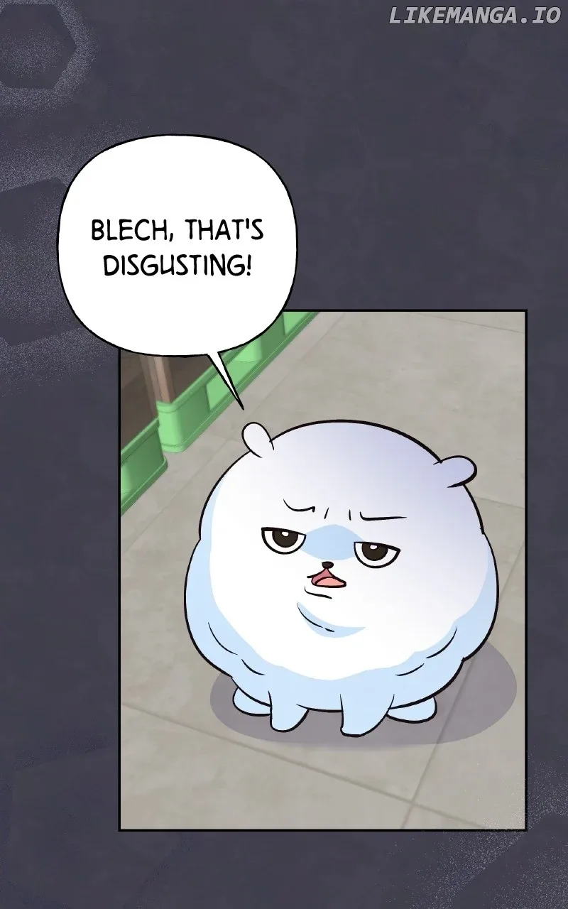 The Handmaiden Hates Childcare Chapter 43 page 17