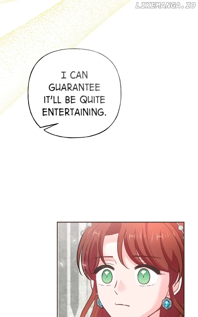 The Handmaiden Hates Childcare Chapter 45 page 73