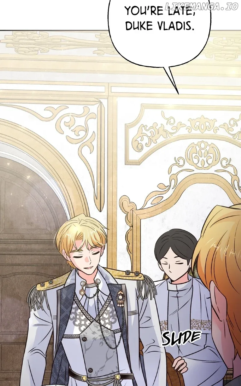 The Handmaiden Hates Childcare Chapter 46 page 118