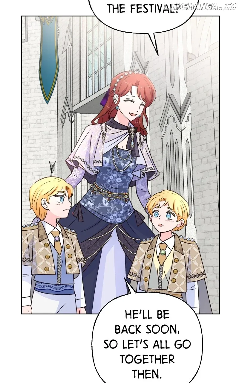 The Handmaiden Hates Childcare Chapter 45 page 59