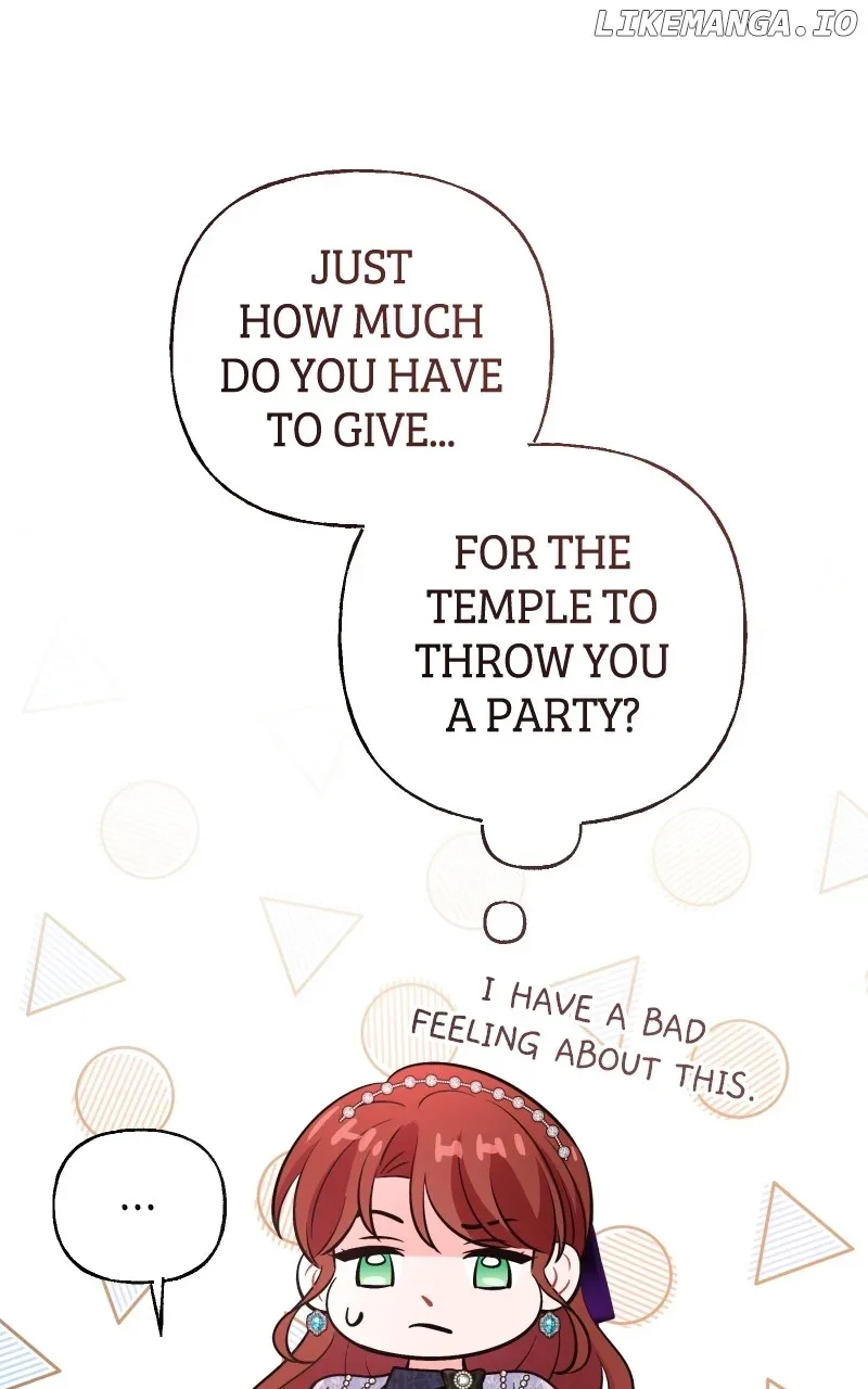 The Handmaiden Hates Childcare Chapter 45 page 84