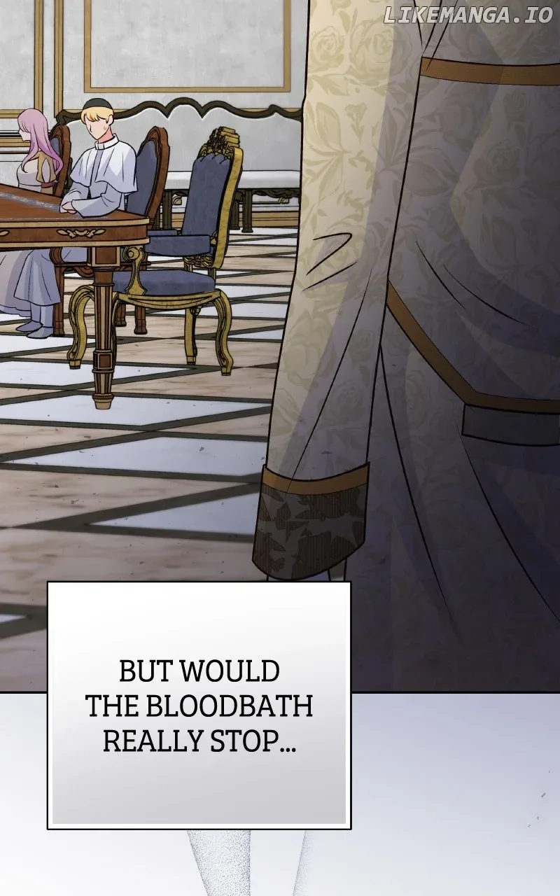 The Handmaiden Hates Childcare Chapter 46 page 99