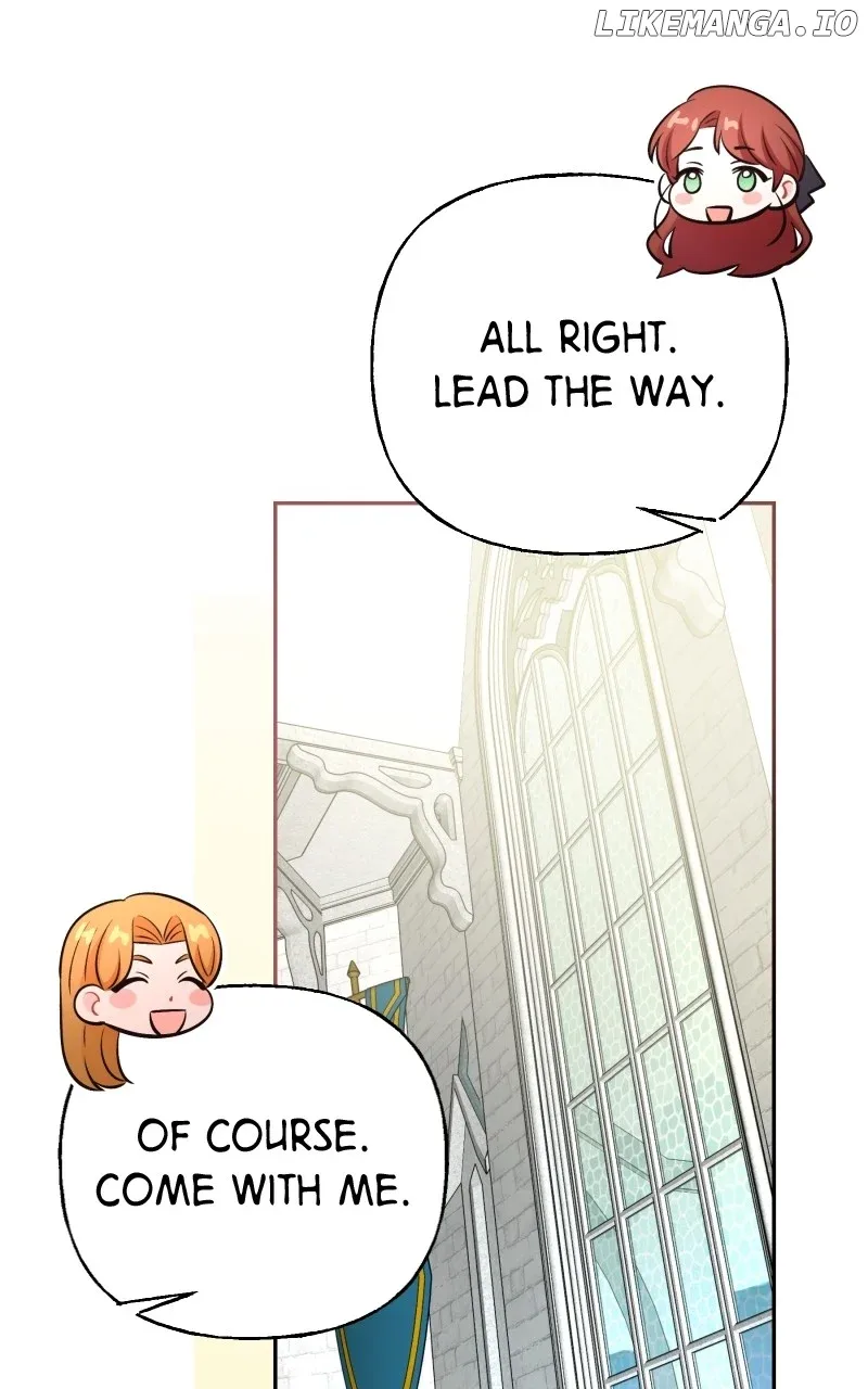 The Handmaiden Hates Childcare Chapter 45 page 90