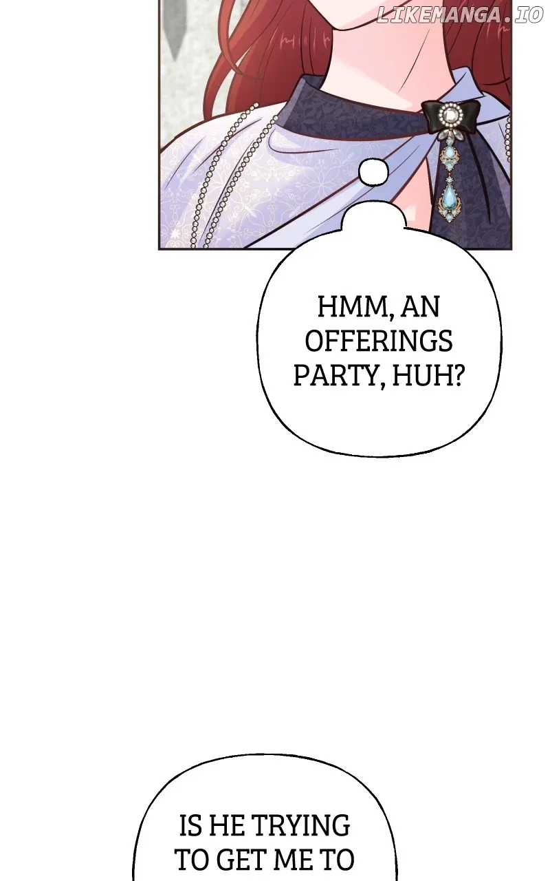 The Handmaiden Hates Childcare Chapter 45 page 74