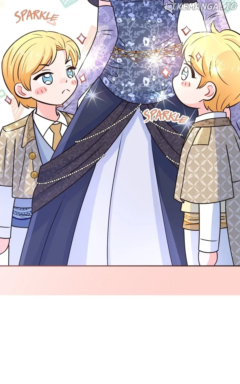 The Handmaiden Hates Childcare Chapter 45 page 89
