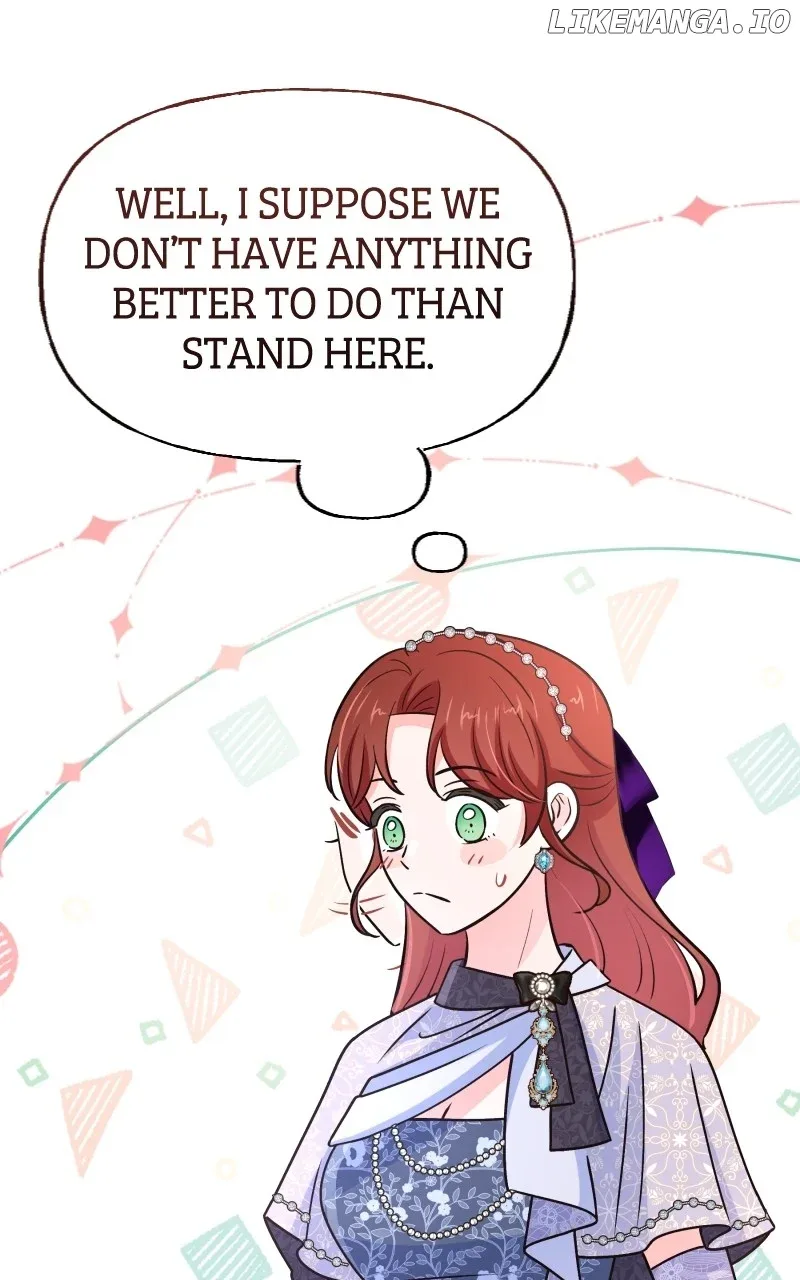 The Handmaiden Hates Childcare Chapter 45 page 88