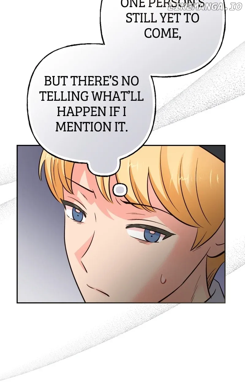 The Handmaiden Hates Childcare Chapter 46 page 110