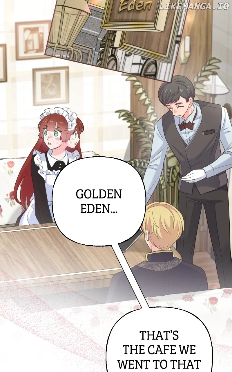 The Handmaiden Hates Childcare Chapter 45 page 78