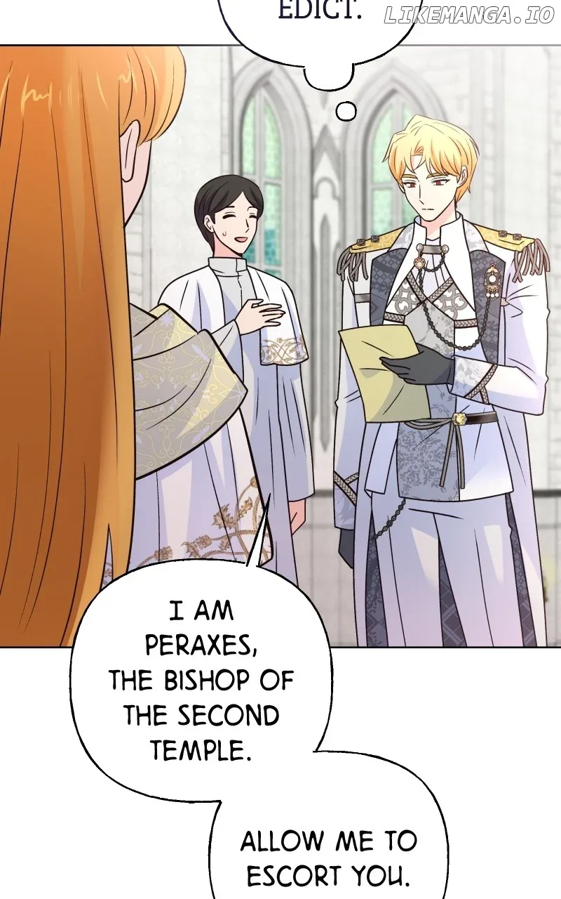 The Handmaiden Hates Childcare Chapter 45 page 53