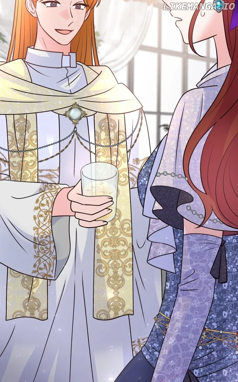 The Handmaiden Hates Childcare Chapter 45 page 115