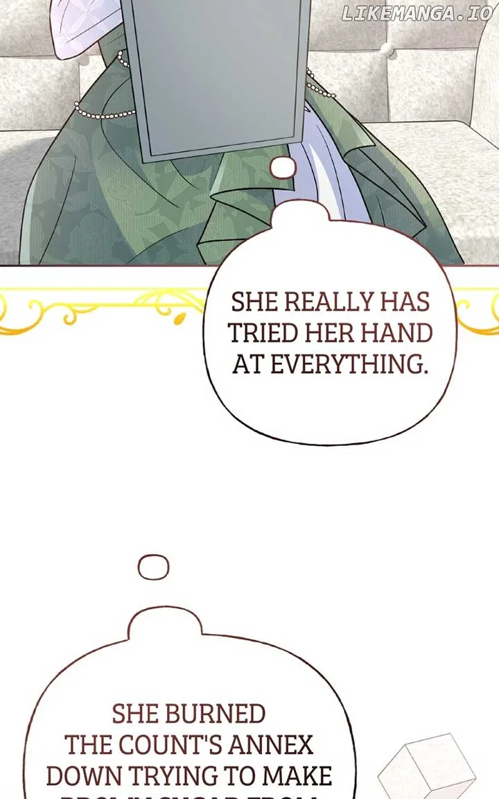 The Handmaiden Hates Childcare Chapter 48 page 13